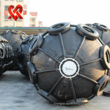 Fabriqué en Chine haute performance gonflable marine garde-boue caoutchouc yokohama fender